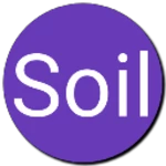 Logo of soil classification android Application 